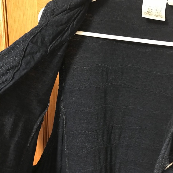 Parsley & Sage Navy vest - Picture 7 of 12